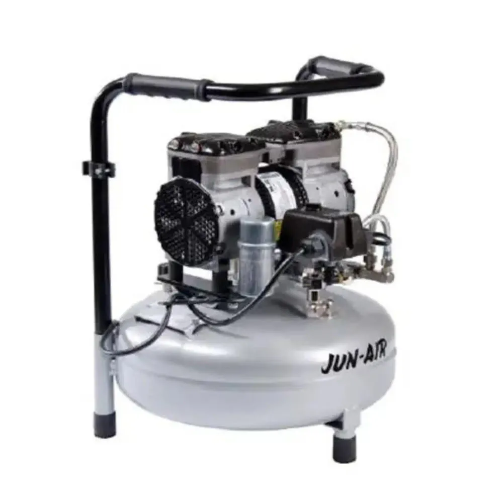 Ölfreier Kompressor – 15 l – Jun-Air