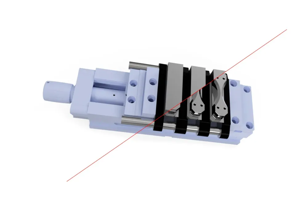 MultiClamp Basisset 125x40