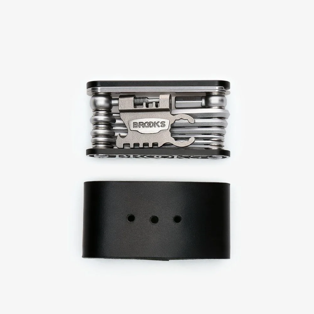 Multitool MT21 Brooks England 21 Werkzeuge