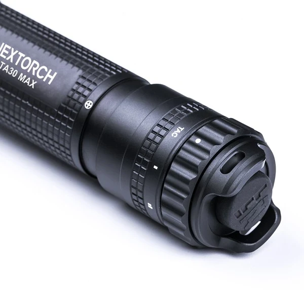 NEXTORCH TA30 MAX - 2100 L - Tactical LED Taschenlampe