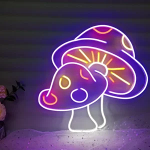 "Pilz" Neonschrift (Lagerbestand: 2 Einheiten)