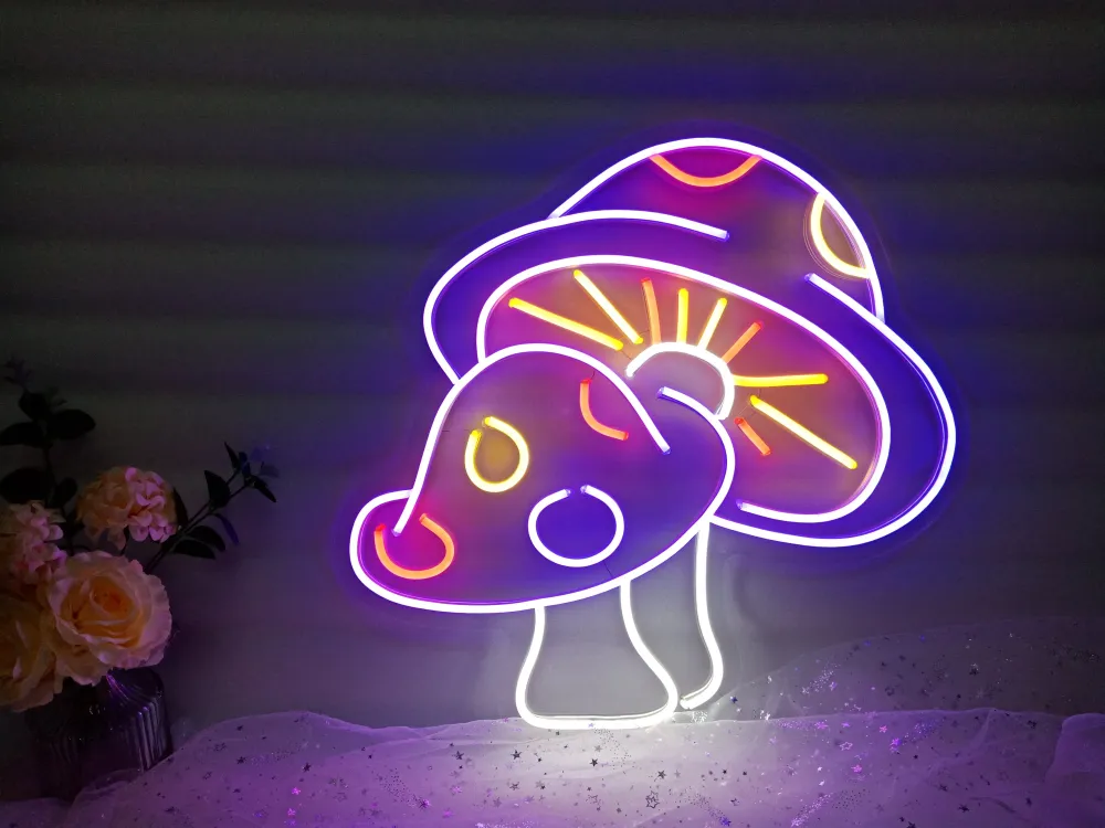 "Pilz" Neonschrift (Lagerbestand: 2 Einheiten)