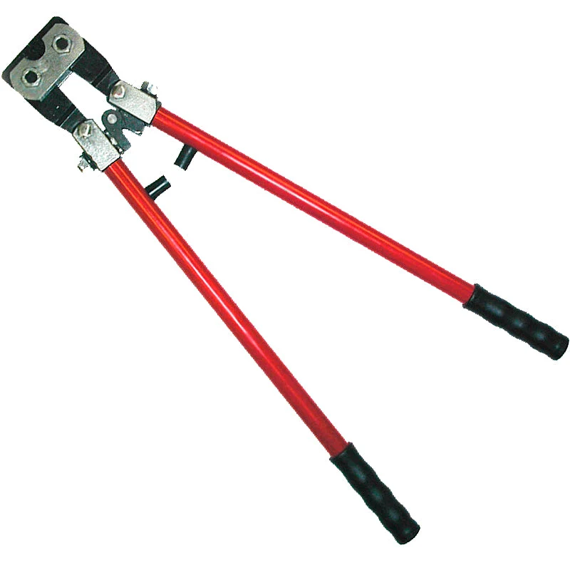 Presszange Nr. 4 4,0-6,0 mm