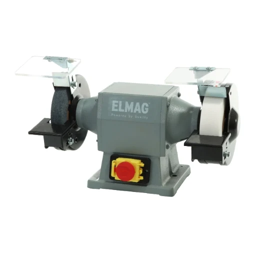 PROFI-Doppelschleifmaschine DS150TS