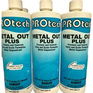 Protech Metal Out Plus