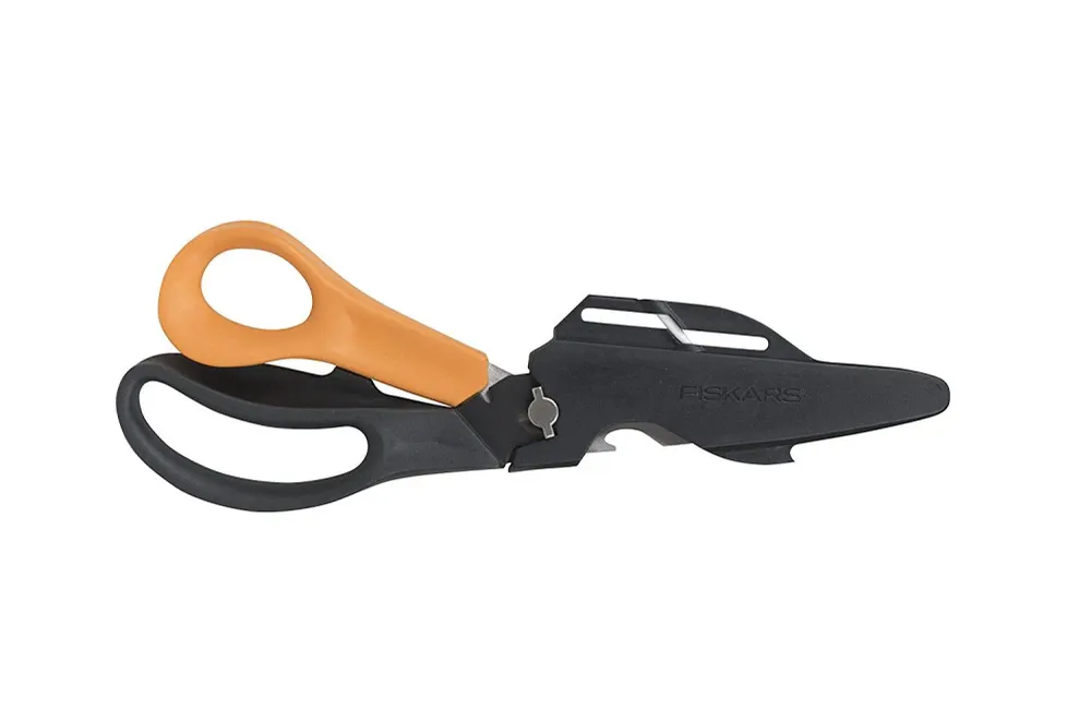 Rechtshänder-Multifunktionsschere – 23 cm – Fiskars