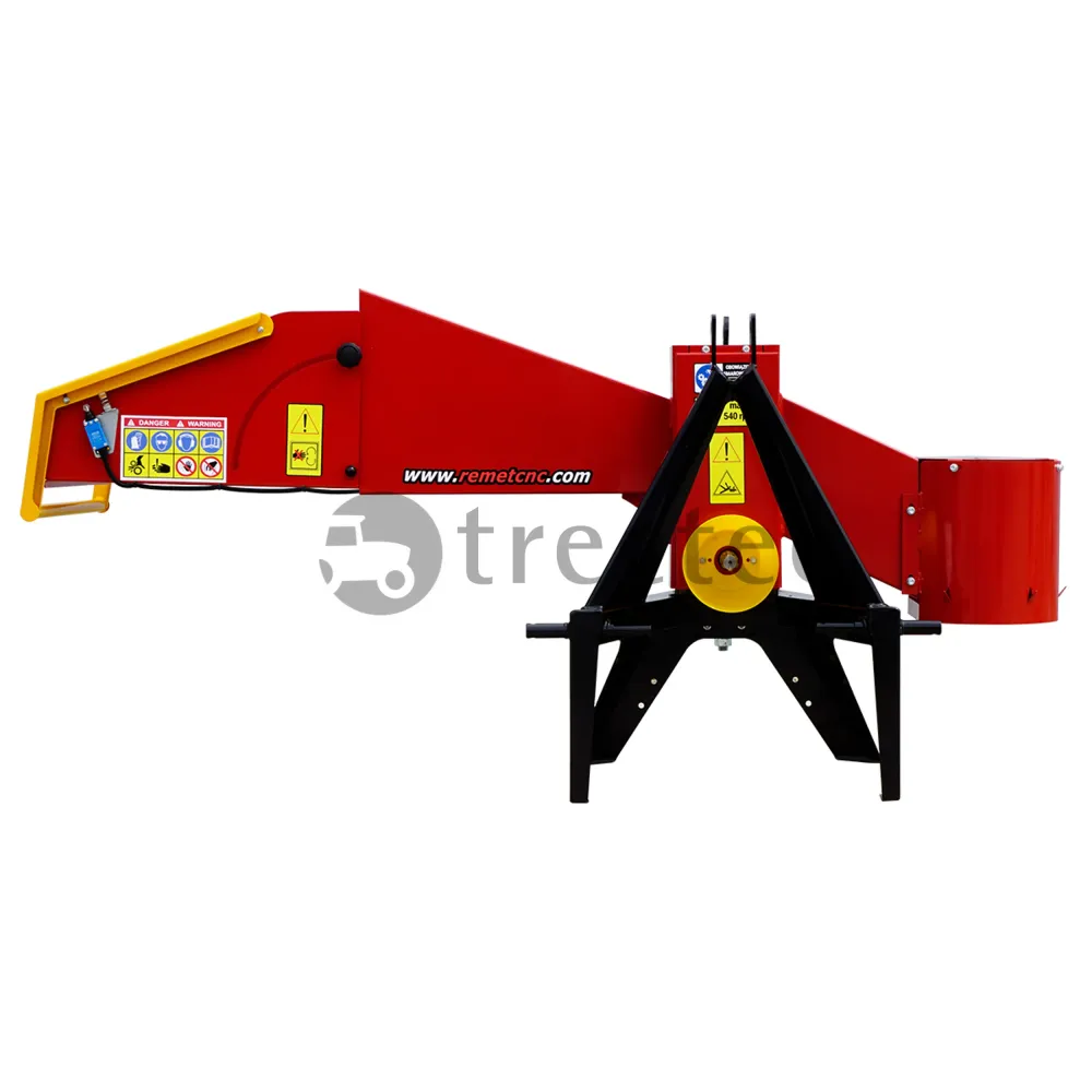 RED DRAGON Standard R-150 3 M Holzhacker