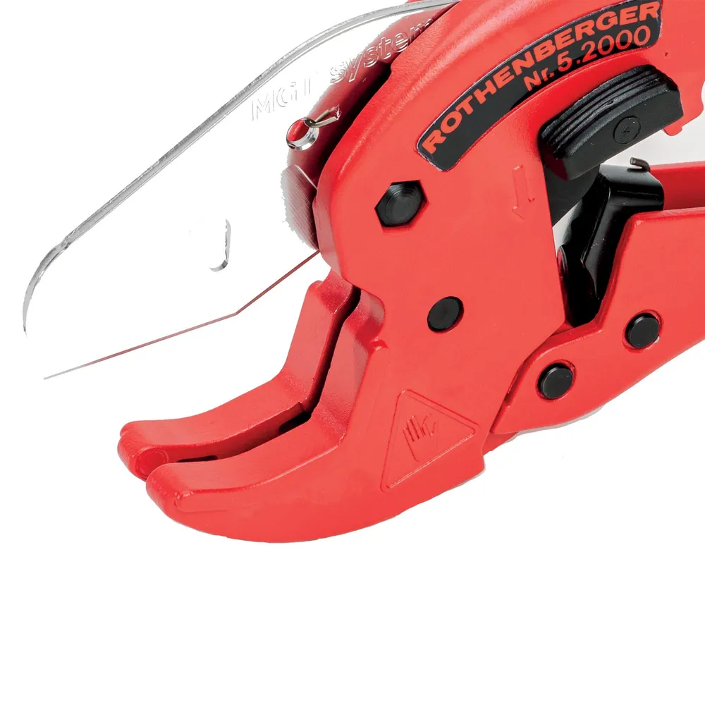 Schere Rothenberger Rocut TC 42 Professional