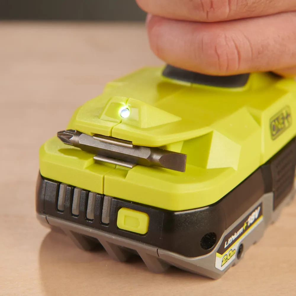 Schlagschrauber Ryobi R18PD2-120B 18 V 2 Ah