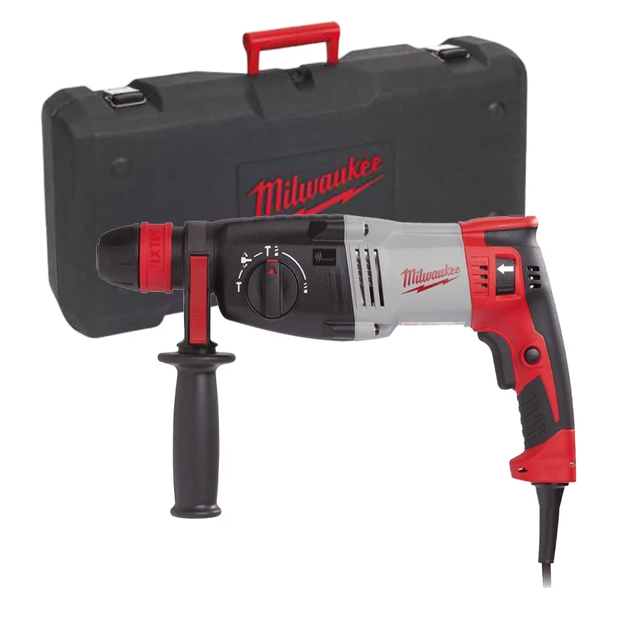 SDS-PLUS 30mm Hammer mit Koffer Milwaukee PH30POWERX