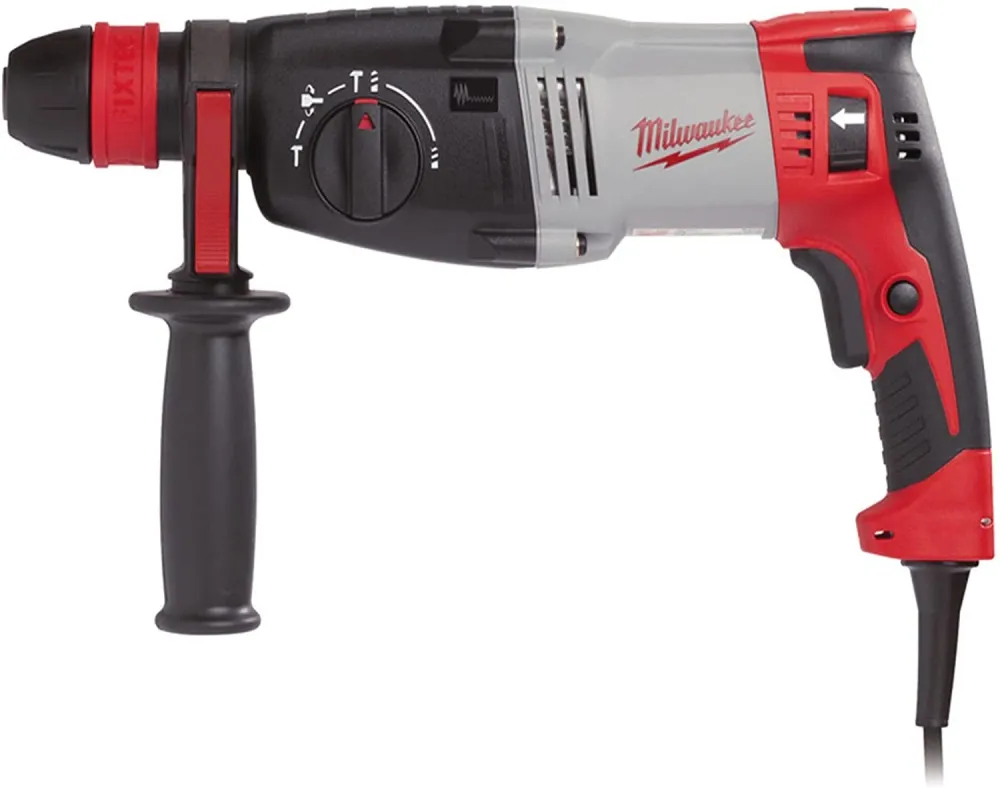 SDS-PLUS 30mm Hammer mit Koffer Milwaukee PH30POWERX