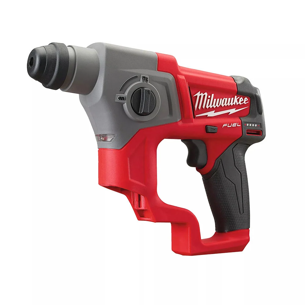 SDS-PLUS Bohrhammer Milwaukee M12CH-0