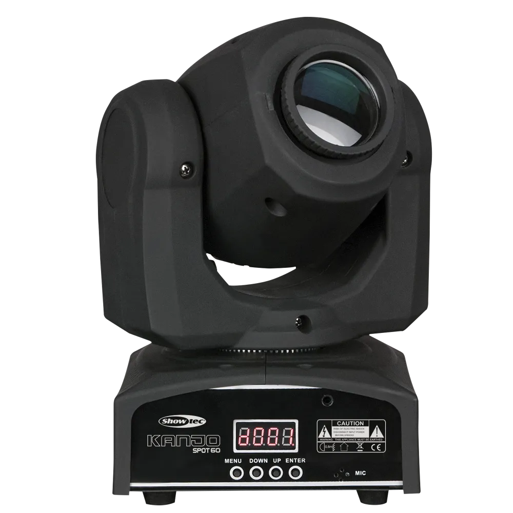 Showtec Kanjo Spot 60 60 W LED Moving Head ( B-Stock)