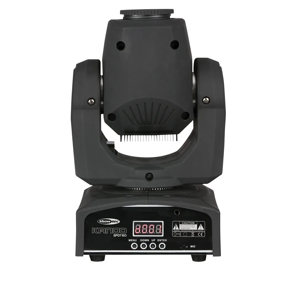 Showtec Kanjo Spot 60 60 W LED Moving Head ( B-Stock)