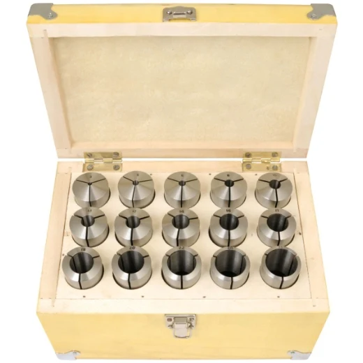 Spannzangen-Set MK 3 / M12