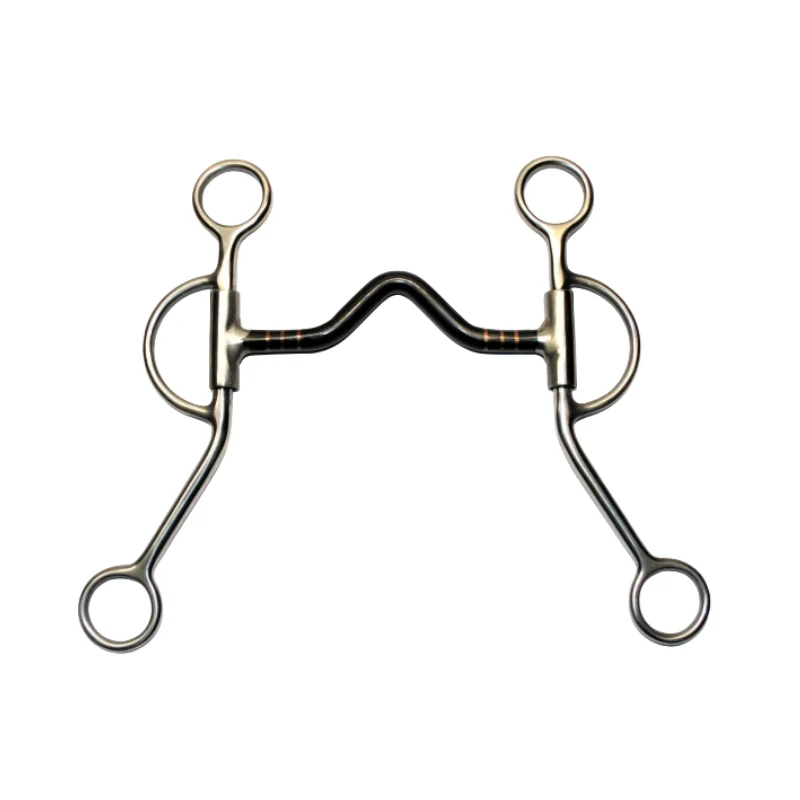 "KS" SS/BS Medium Port Bit - (25055)