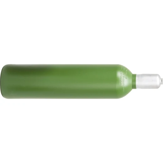 Stahlflasche Argon 4.6