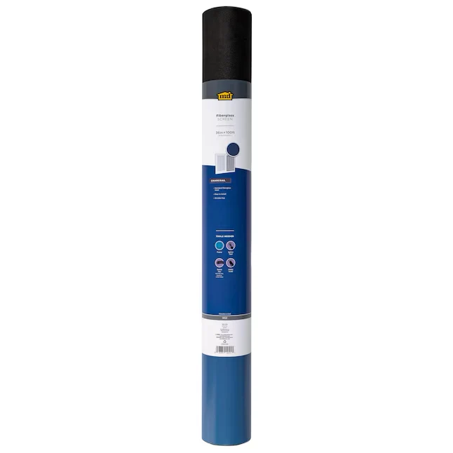 MD Standard 3 Fuß x 100 Fuß Kohlefaser-Siebgewebe