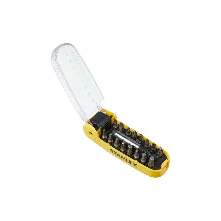 Stanley Bit-Set Fatmax | 17-teilig