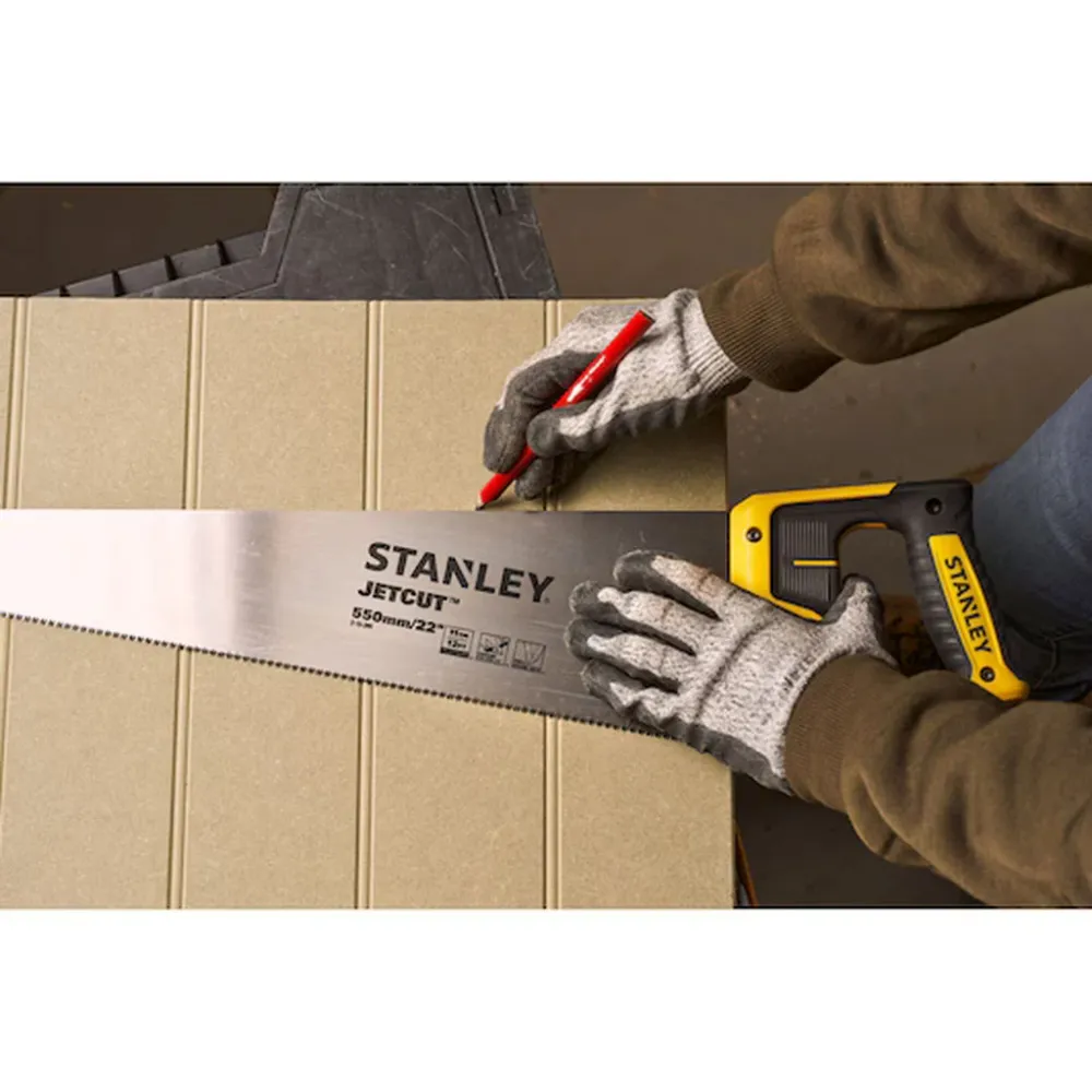 STANLEY® Jetcut Handsäge