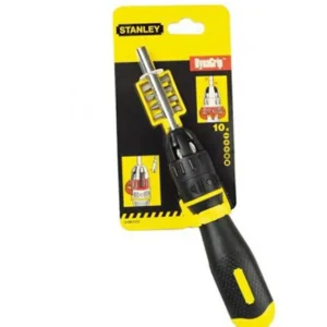 Stanley Knarren-Multi-Bit mit 10 Bits 0-68-010