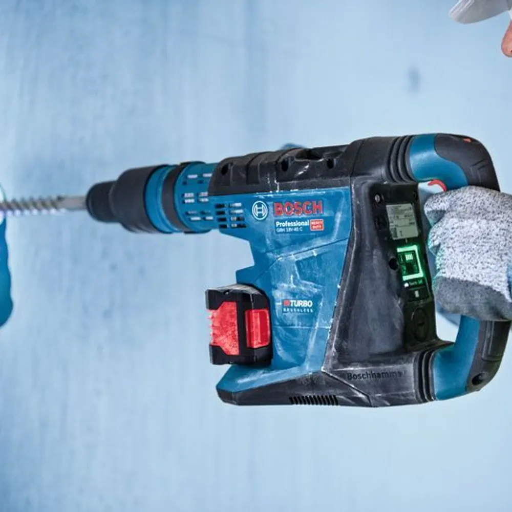 Starterset Bosch EXBA18V-55 18V 5,5Ah