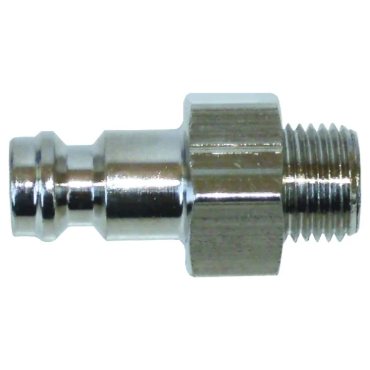 Stecknippel DN 5, AG 1/8'
