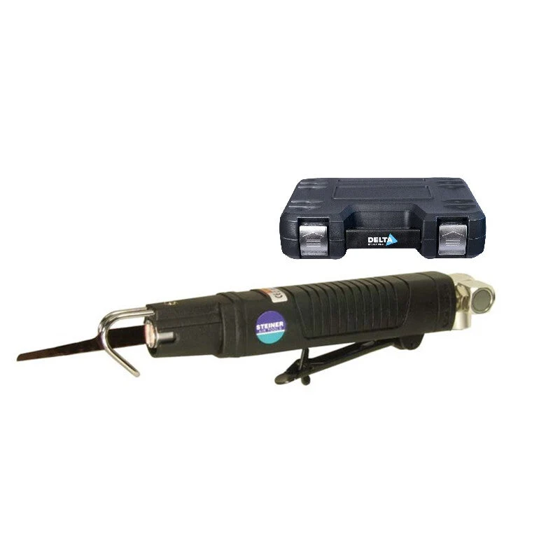 Steiner Airtools Karosseriesäge mit hoher Geschwindigkeit im Koffer (HD) SR5362K