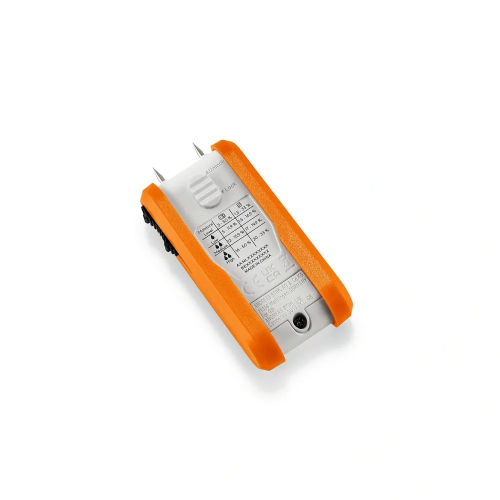 STIHL Holzfeuchtemessgerät