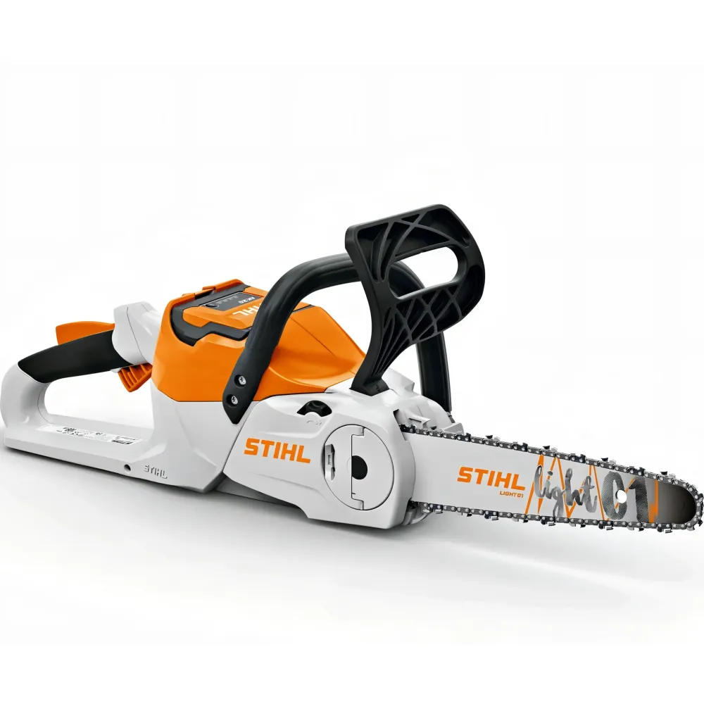 STIHL MSA 70 CB Kettensäge mit AK SYSTEM (Akku + Ladegerät)