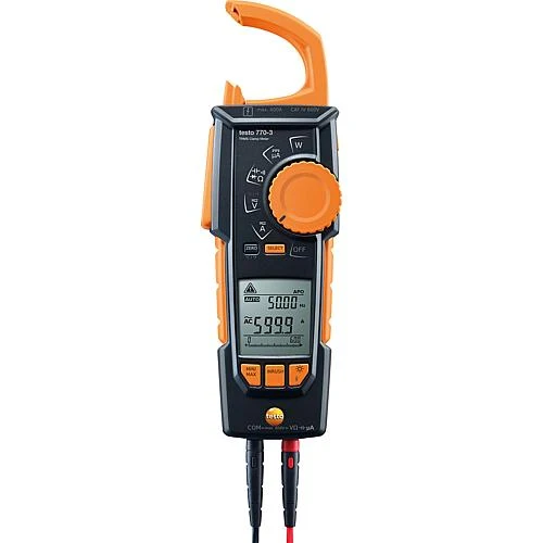 Stromzange testo 770-3