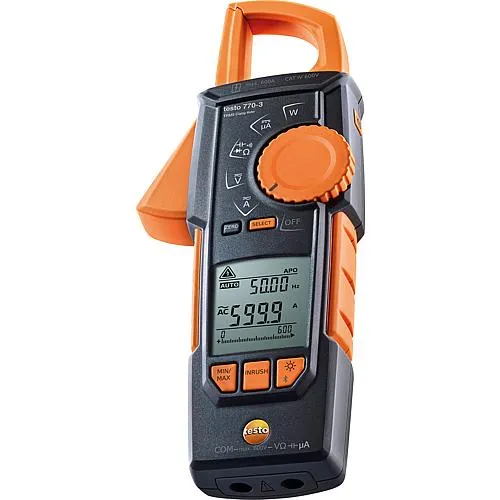 Stromzange testo 770-3