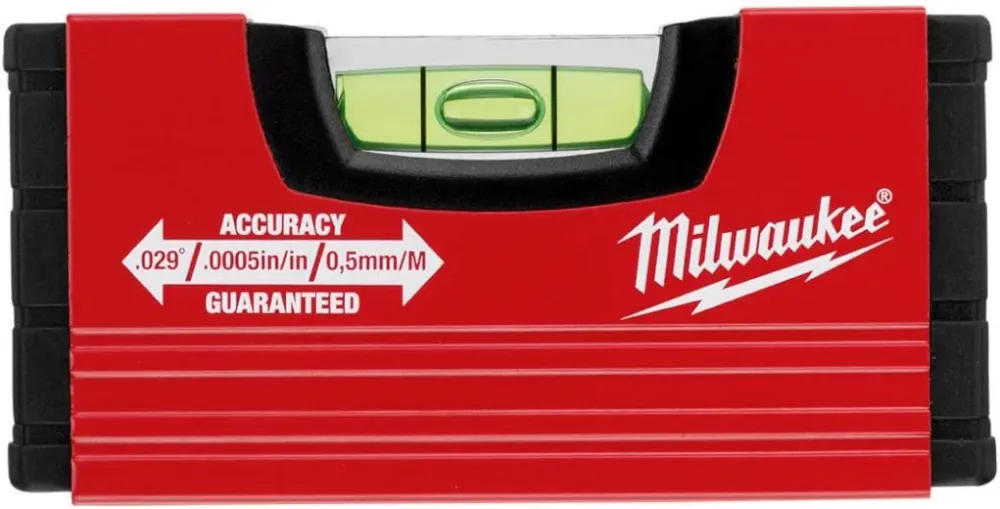 Taschenlibelle 10cm Milwaukee
