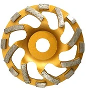 TT Diamant Schleifteller, Universal, Ø 125 TECTOOL