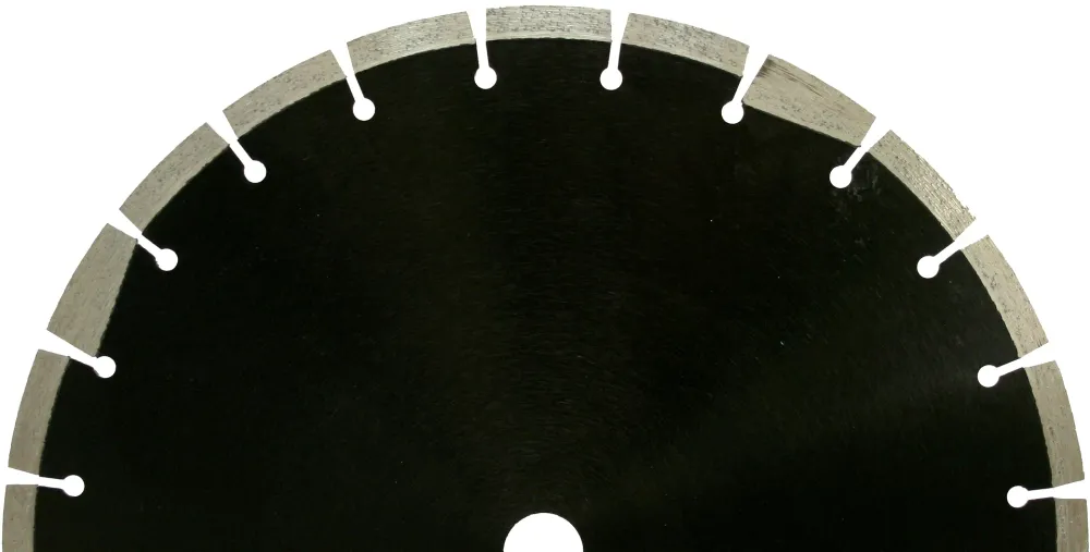 TT Diamantscheibe, breites Schutzsegment, Ø 350 TECTOOL