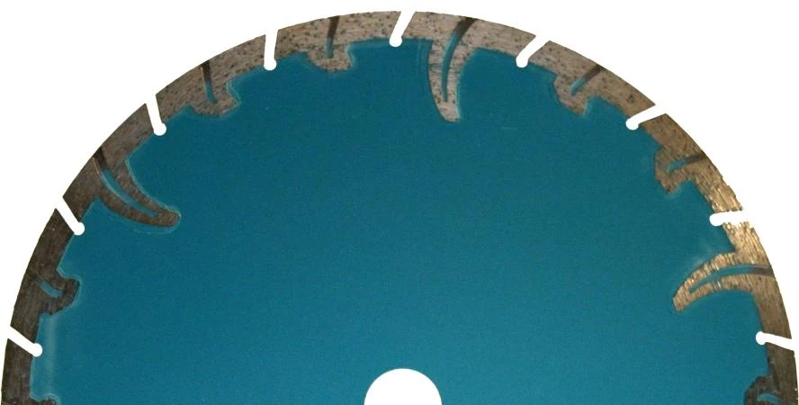 TT Diamantscheibe, Flansch, Schutzsegment, Ø 180 TECTOOL