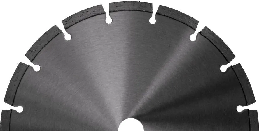 TT Diamantscheibe, segmentiert, Ø 115 TECTOOL