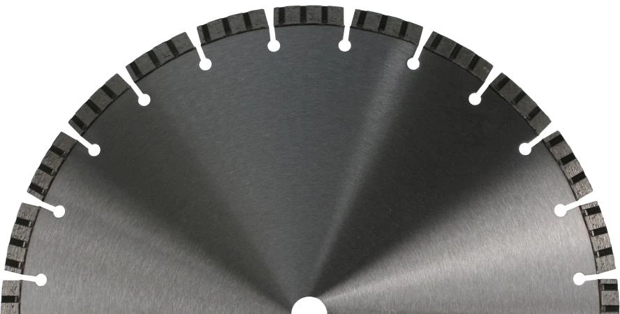 TT Diamantscheibe, Turbo-Segmentierung Ø 350 TECTOOL