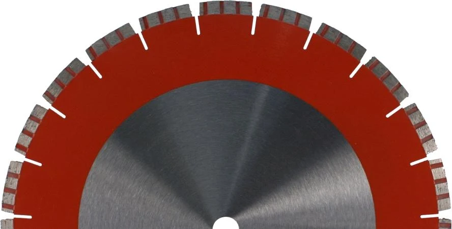 TT Diamantscheibe, Turbo-Segmentierung Ø 750 TECTOOL