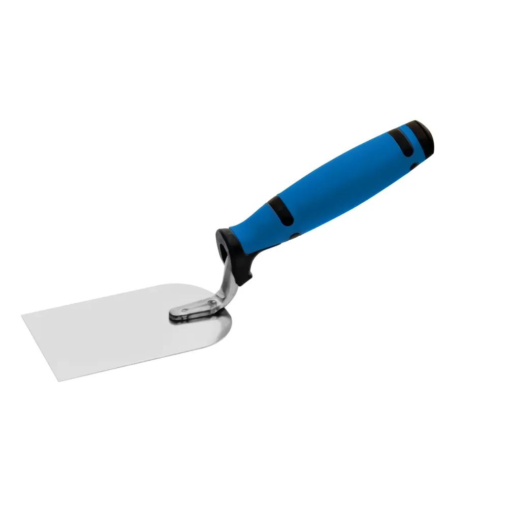 GIPSERSPACHTEL, ROSTFREI MIT 2K-SOFTGRIFF, 80 mm TECTOOL
