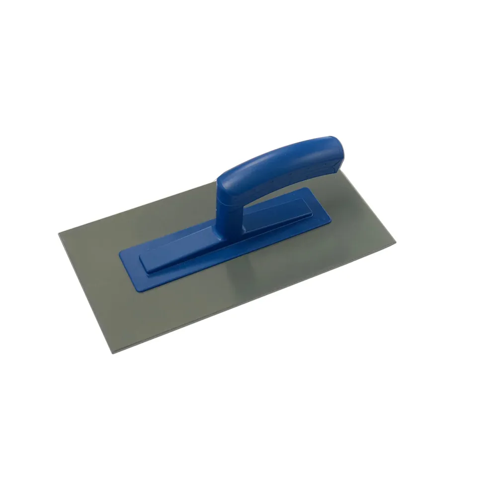 GLÄTTEKELLE AUS KUNSTSTOFF, 280 x 140 x 2 mm TECTOOL