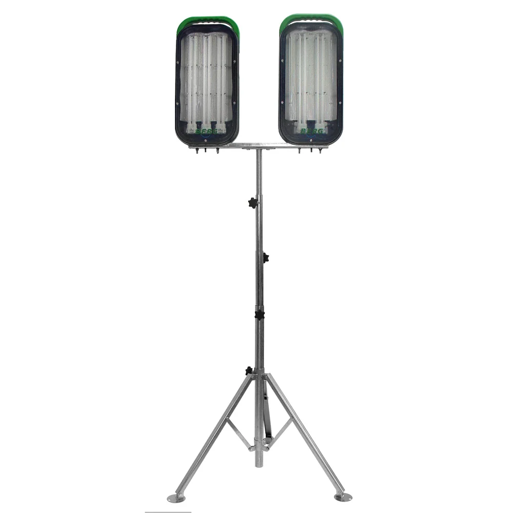 TELESKOPSTATIV TS V 25 (VLF), exkl. DQ TECTOOL