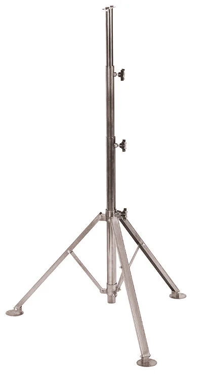 TELESKOPSTATIV TS V 25 (VLF), exkl. DQ TECTOOL