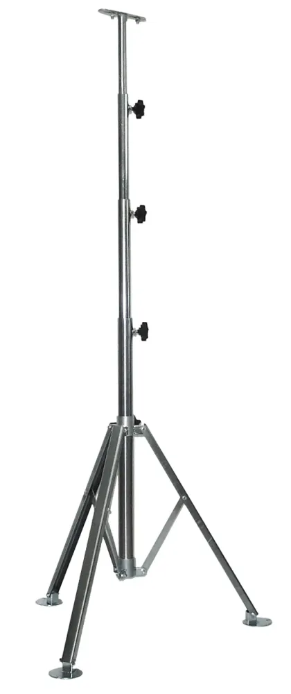 TELESKOPSTATIV TS V 25 (VLF), exkl. DQ TECTOOL