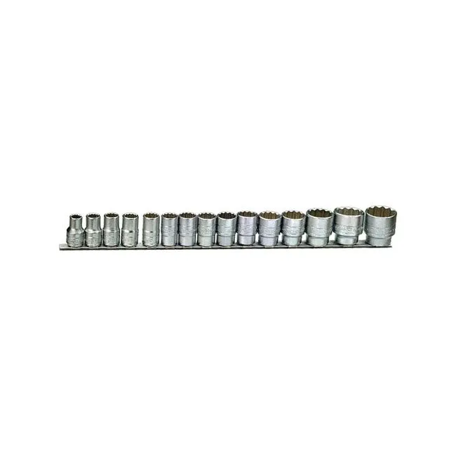 Teng Tools, Steckschlüssel-Clip-Schiene Met. Für Harley-Davidson Tengtools