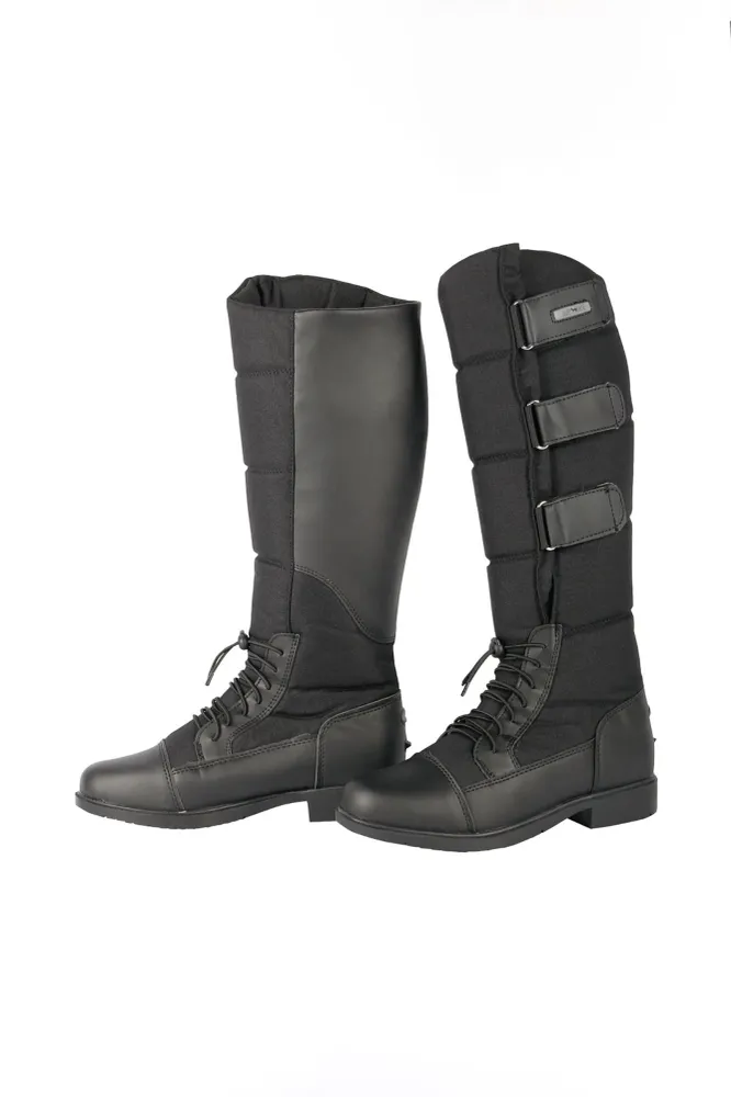 Thermo-Rider Thermoreitstiefel Black 32