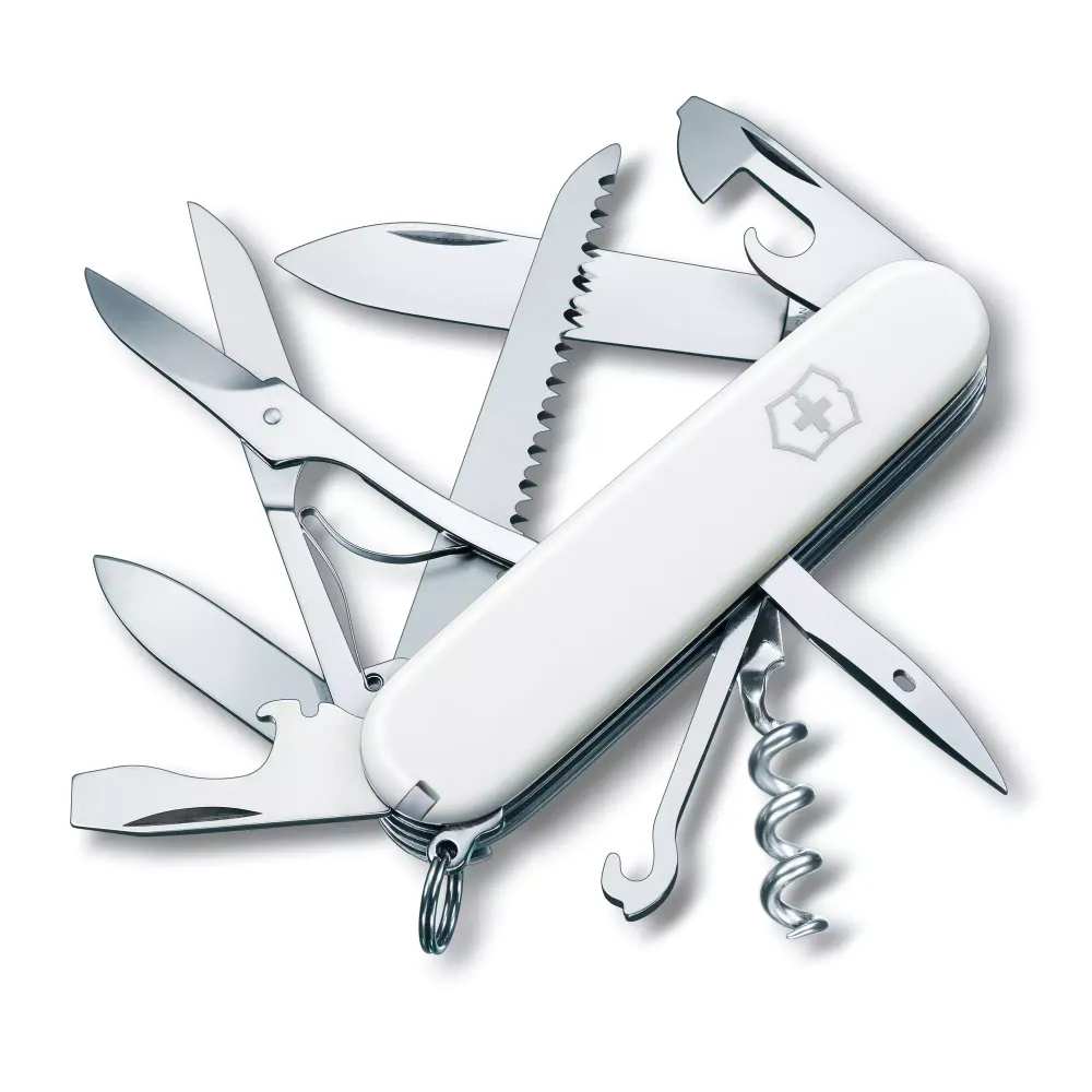 Victorinox Huntsman Weiß