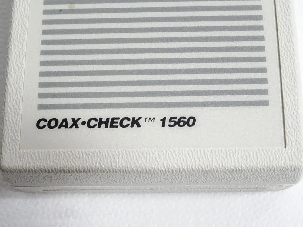 Weidmüller Paladin Tools Coax Check 1560