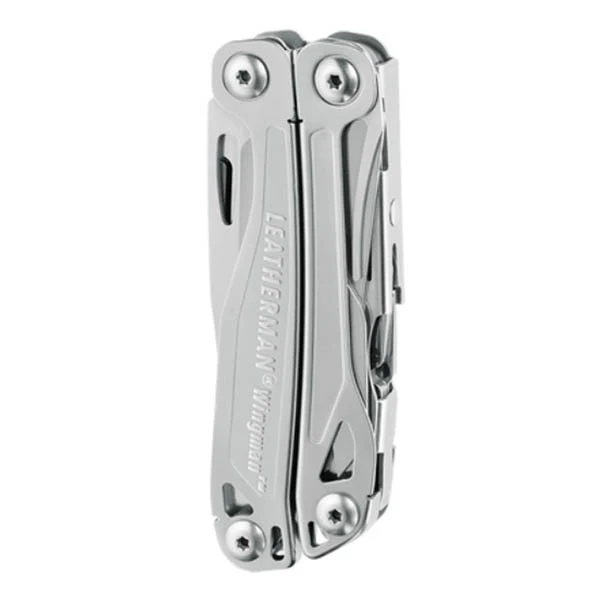 WINGMAN inkl. Nylonholster, silver