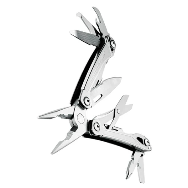 WINGMAN inkl. Nylonholster, silver